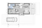 Casa modular de dois andares X-Sense de 75