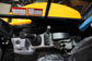 Mini escavadeira APS KMZ 28 com braço de torção