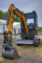 Miniescavadeira APS KME20