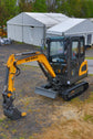 Miniescavadeira APS KME20