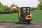 Miniescavadeira APS KME20