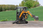 Miniescavadeira APS KME20