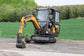 Miniescavadeira APS KME20