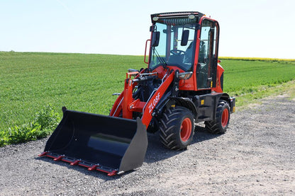 Carregadeira frontal APS ZL08F