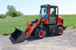 Carregadeira frontal APS ZL08F
