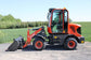 Carregadeira frontal APS ZL08F