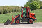 Carregadeira frontal APS ZL08F