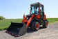 Carregadeira frontal APS ZL08F