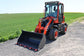 Carregadeira frontal APS ZL08F