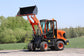 Carregadeira frontal APS ZL08F