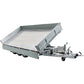 Remolque basculante hidráulico 3 ejes 6m 3500kg UNITRAILER TASKER