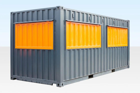 Container Bar Cafeteria 6 Metros Snack Bar 20&