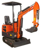 Miniexcavadora Pro Diesel BNT