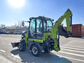 Miniescavadeira Kubota 50 CV – Motor Yunnei/Kubota – 3500 kg