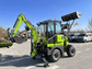 Miniescavadeira Kubota 50 CV – Motor Yunnei/Kubota – 3500 kg