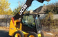 Minicarregadeira JCB 155 – 2019 – Uso profissional (Não destinada ao transporte de passageiros)