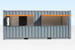 Container Bar Cafeteria 6 Metros Snack Bar 20&