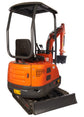 Miniexcavadora Pro Diesel BNT