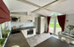 Casa móvel pequena com garagem T2