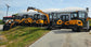 Miniescavadeira APS KME20