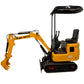 Miniexcavadora Machpro MP15