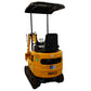 Miniexcavadora Machpro MP15