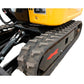 Miniexcavadora Machpro MP15