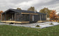 Casa pré-fabricada disponível imediatamente Chalet K-Home-M-80