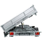 Remolque basculante hidráulico 3 ejes 6m 3500kg UNITRAILER TASKER