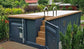 RECIPIENTE DE PISCINA PREMIUM