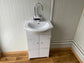 Contentor Sanitário WC Box com Cabine Dupla