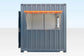 Container Bar Cafeteria 6 Metros Snack Bar 20&