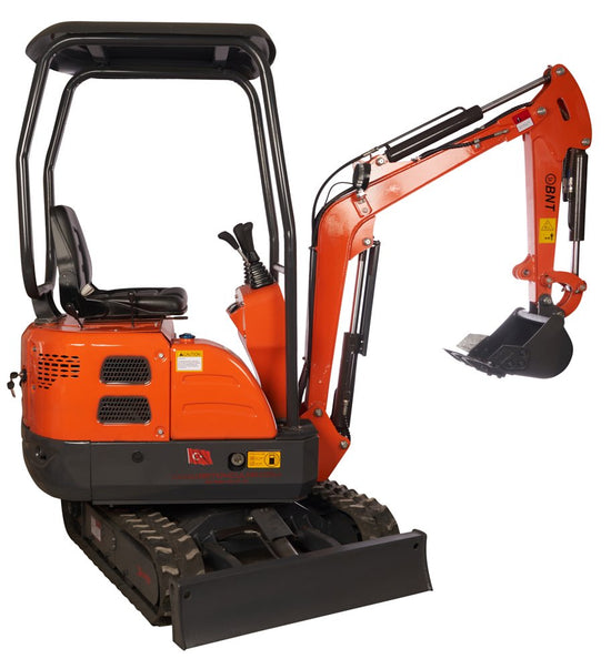 Miniexcavadora Pro Diesel BNT