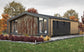 Casa pré-fabricada disponível imediatamente Chalet K-Home-M-80