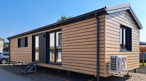 Casa móvel 42 m²
