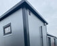 Contentor Sanitário WC Box com Cabine Dupla