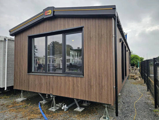 Casa Nisa 12,5x4,0 mt