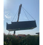 MINI CONTENEDOR DE PISCINA MÓVIL 5M25x2M55x1M26