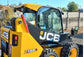 Minicarregadeira JCB 155 – 2019 – Uso profissional (Não destinada ao transporte de passageiros)