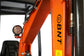 Miniexcavadora Pro Diesel BNT