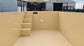 CONTENEDOR PISCINA POLIPROPILENO 6,5 x2,6m
