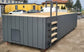 CONTENEDOR PISCINA POLIPROPILENO 6,5 x2,6m