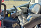 Minicarregadeira JCB 155 – 2019 – Uso profissional (Não destinada ao transporte de passageiros)