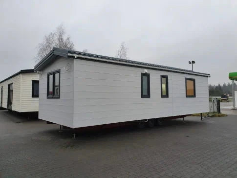 Casa móvel Elsia T3 35m²