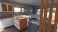 Casa modular de dois andares X-Sense de 75