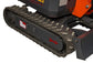 Miniexcavadora Pro Diesel BNT