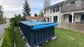 PISCINA CONTÊINER 6,2 M x 2,5 M JET SWIM, SPORT & SPA