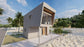 Casa Modular de Dois Andares X-Sense 46