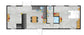 Casa móvel Pretty 16 T1