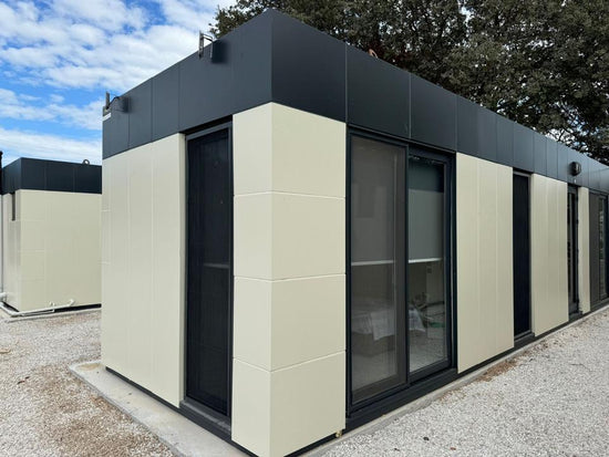 Mini casa residencial